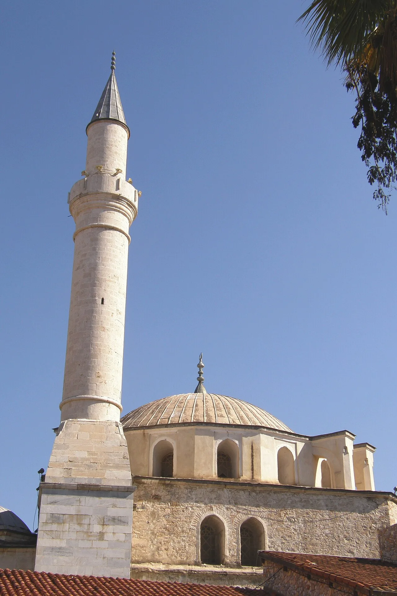 Kaleiçi Mosque - Aydın