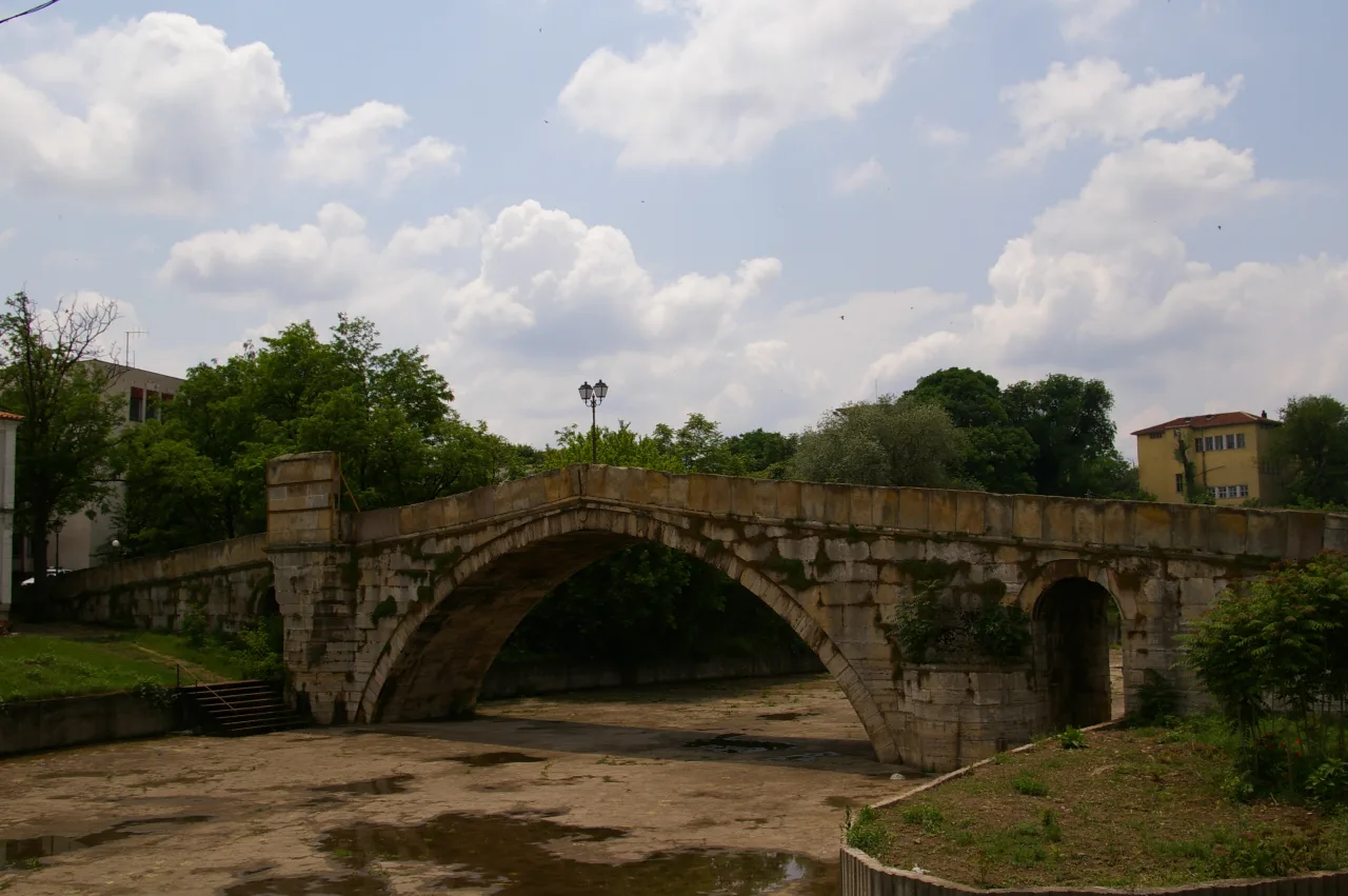 Kambur Köprü - Aydın