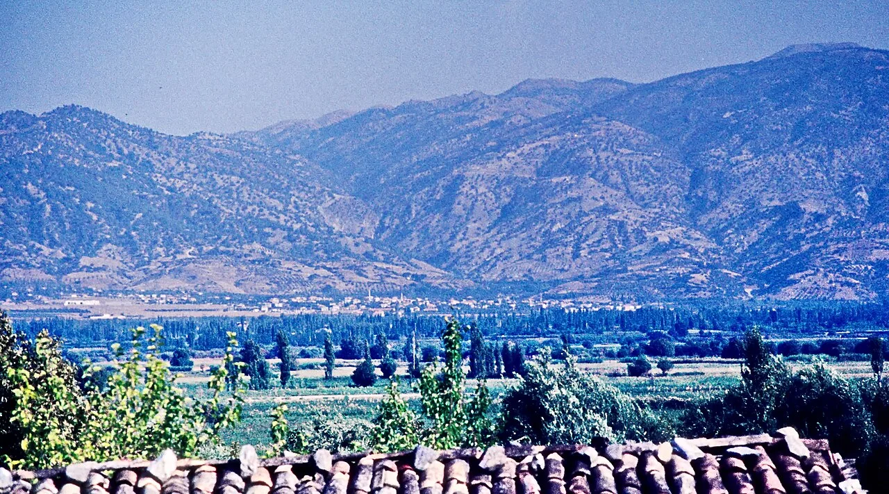 Kara Dağ (Aydın) - Aydın