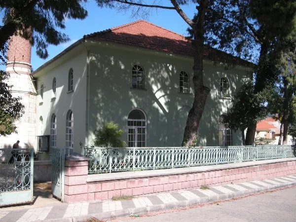Kemalpaşa Mosque Fountain - Aydın