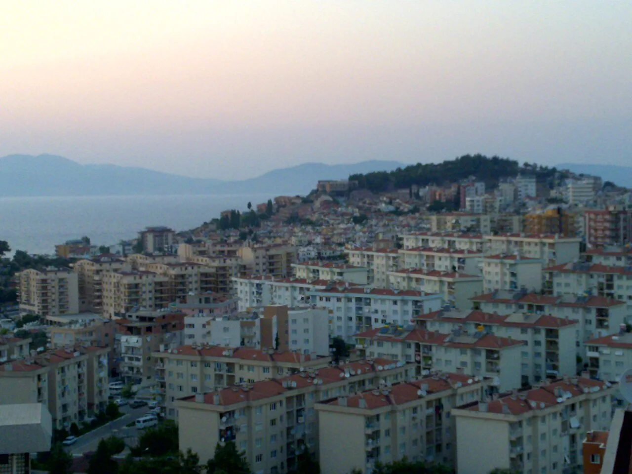 Kese Dağı - Aydın