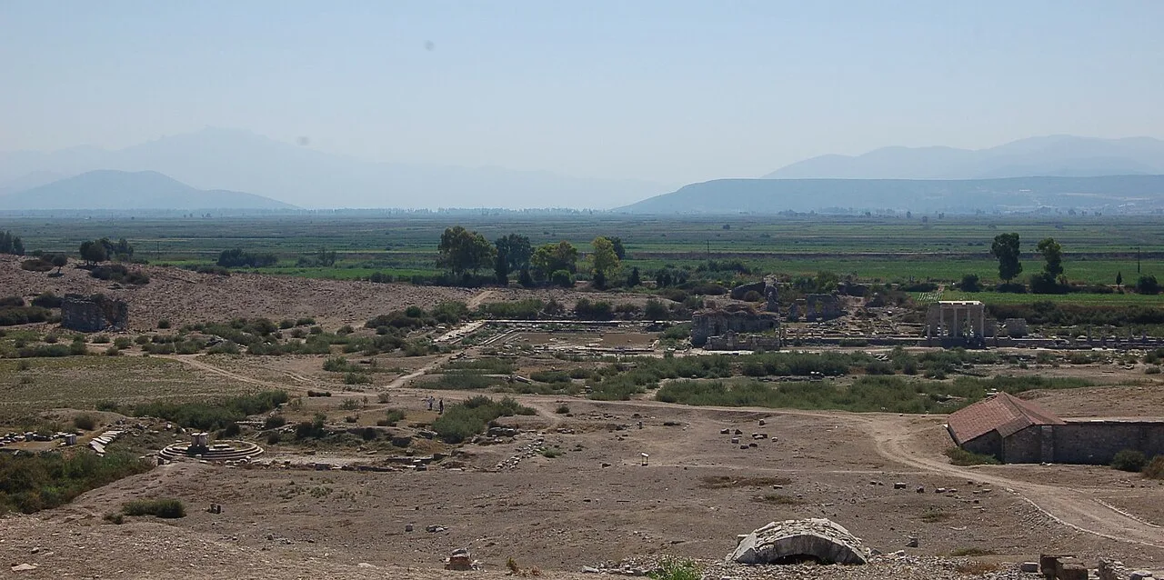 Kuzey Agora (Milet) - Aydın