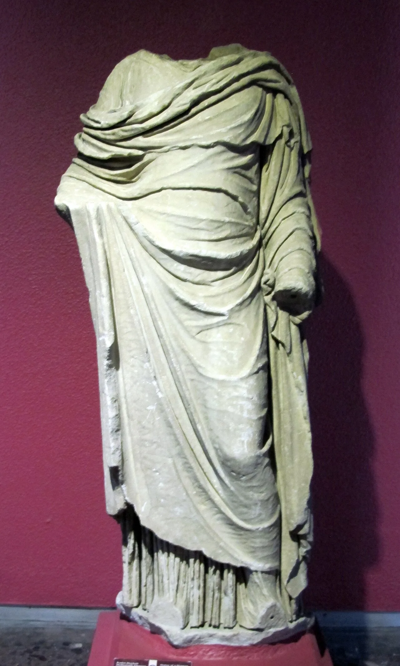 Magnesia tiyatrosu - Aydın
