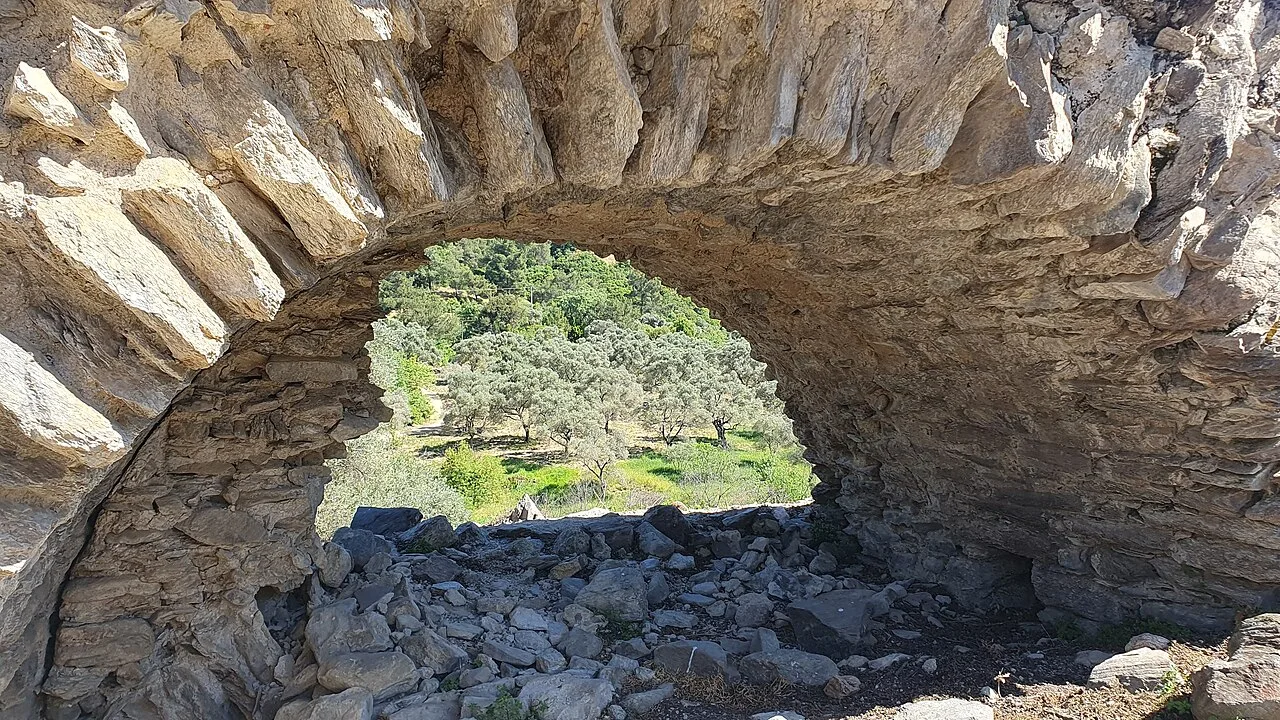 Mastaura Roma Hamamı - Aydın