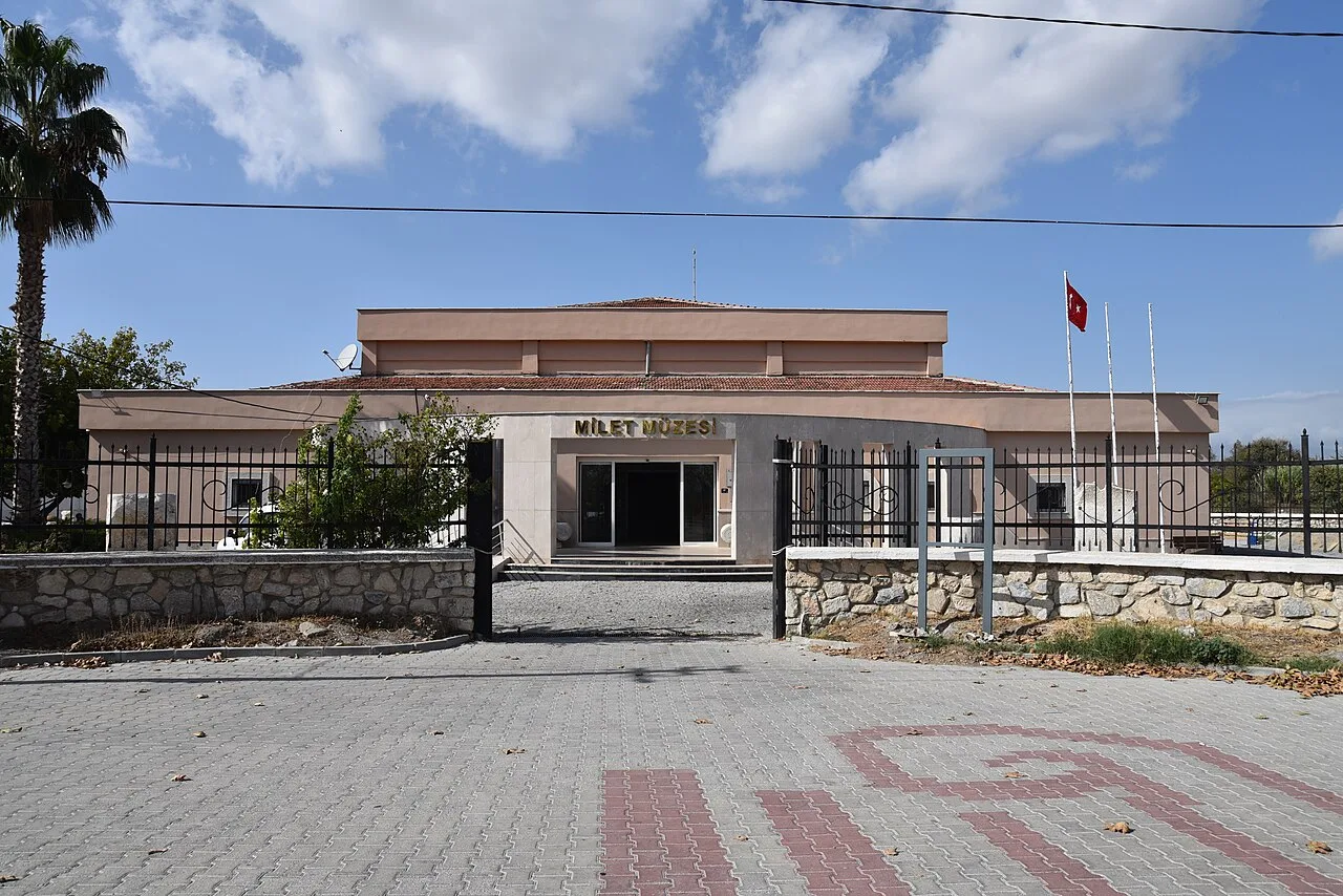 Milet Müzesi - Aydın