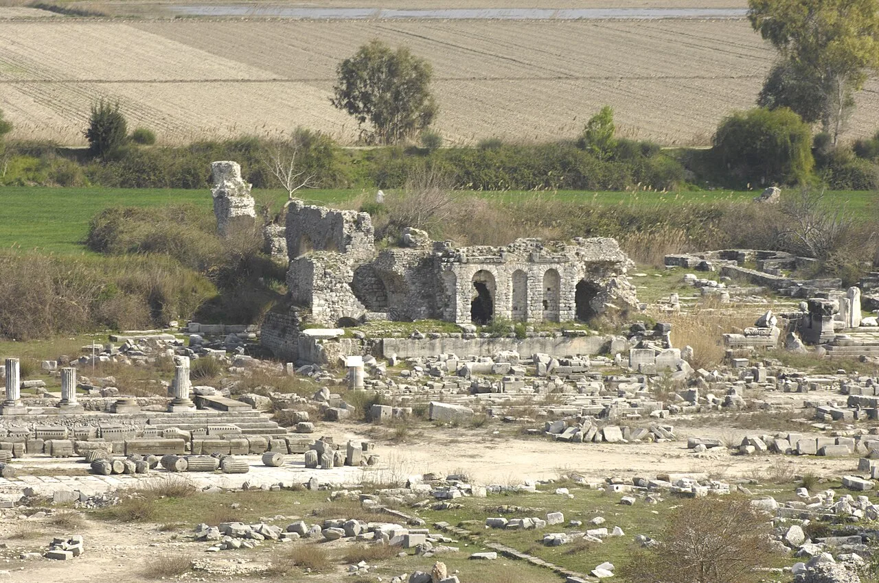 Milet Nymphaionu - Aydın