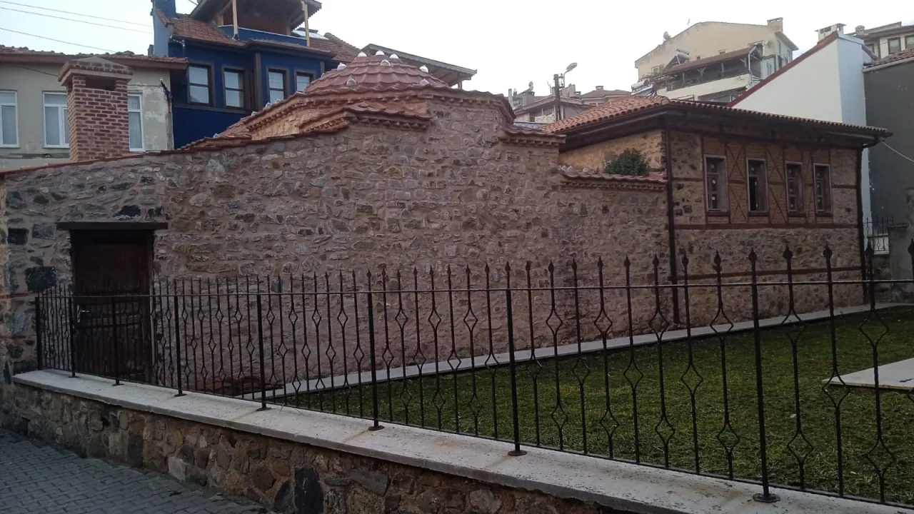 Osmanlı Hamamı - Aydın