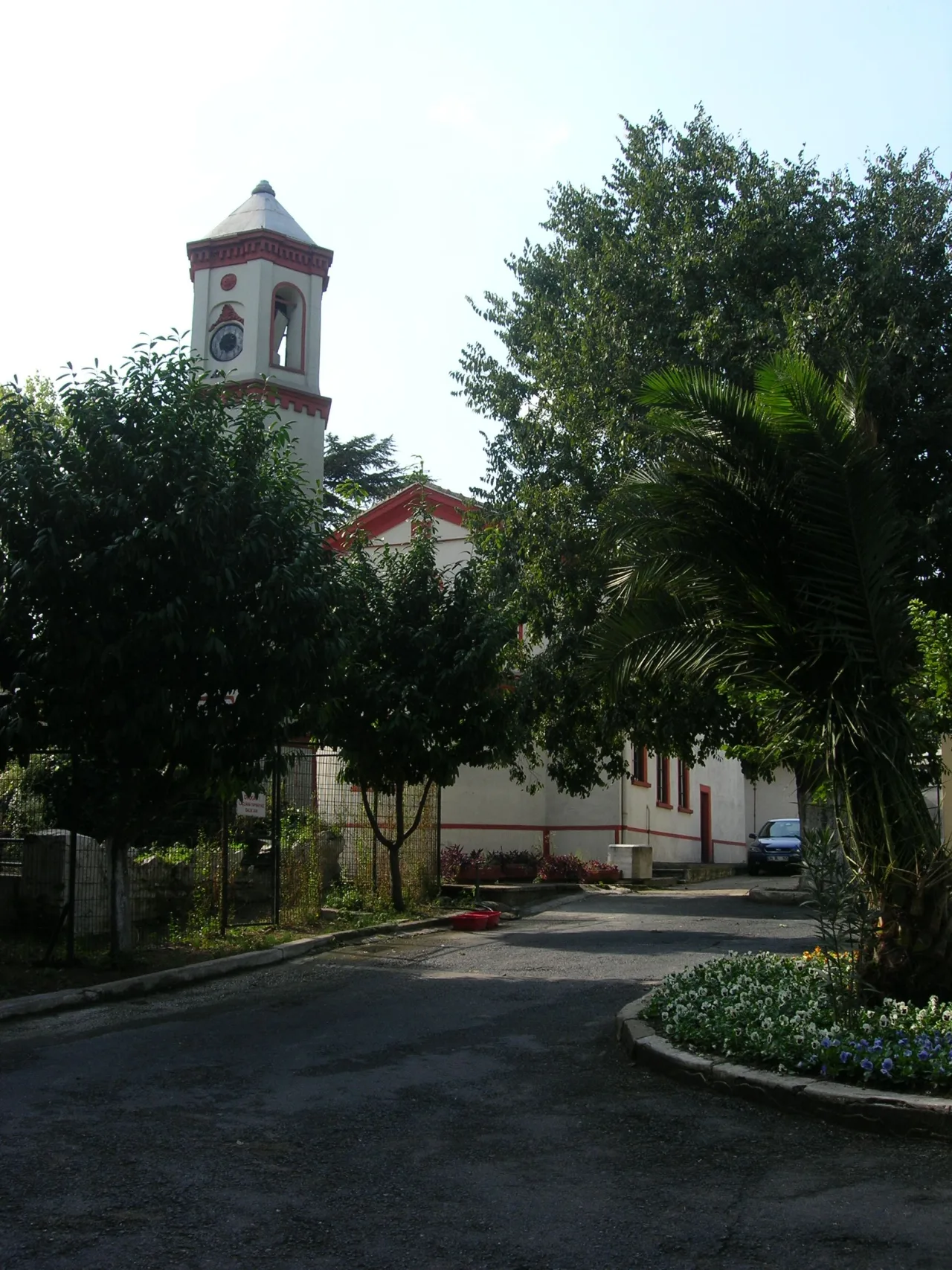 Rum Hastanesi - Aydın