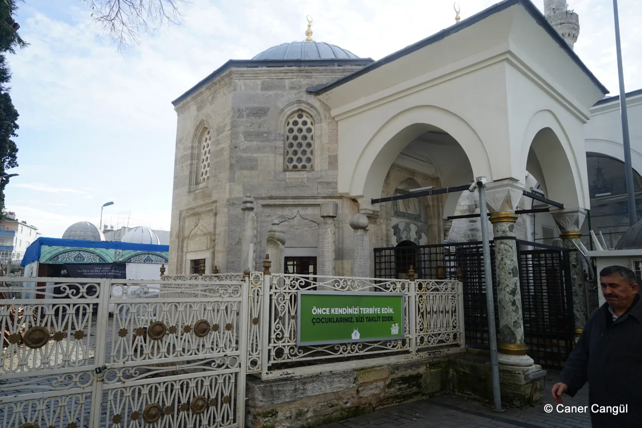 Safiye Sultan Türbesi - Aydın