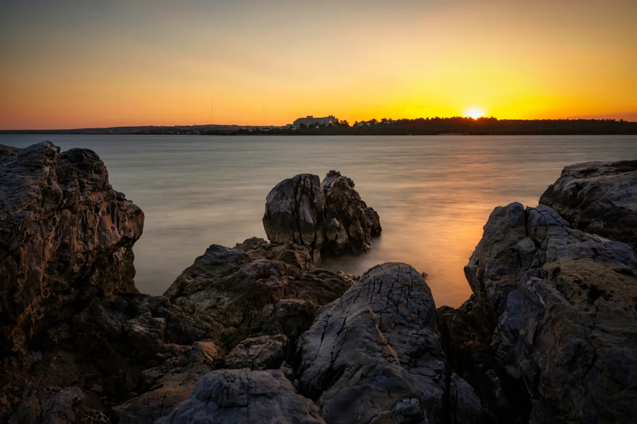 Saplı Island - Aydın
