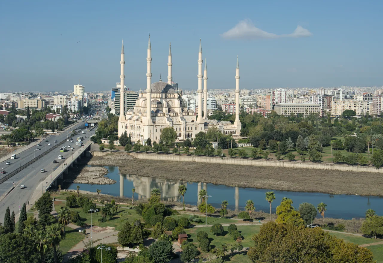 Türkmen Mosque - Aydın