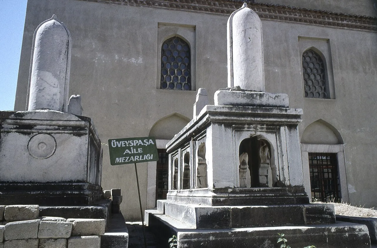 Üveys Paşa Camii - Aydın