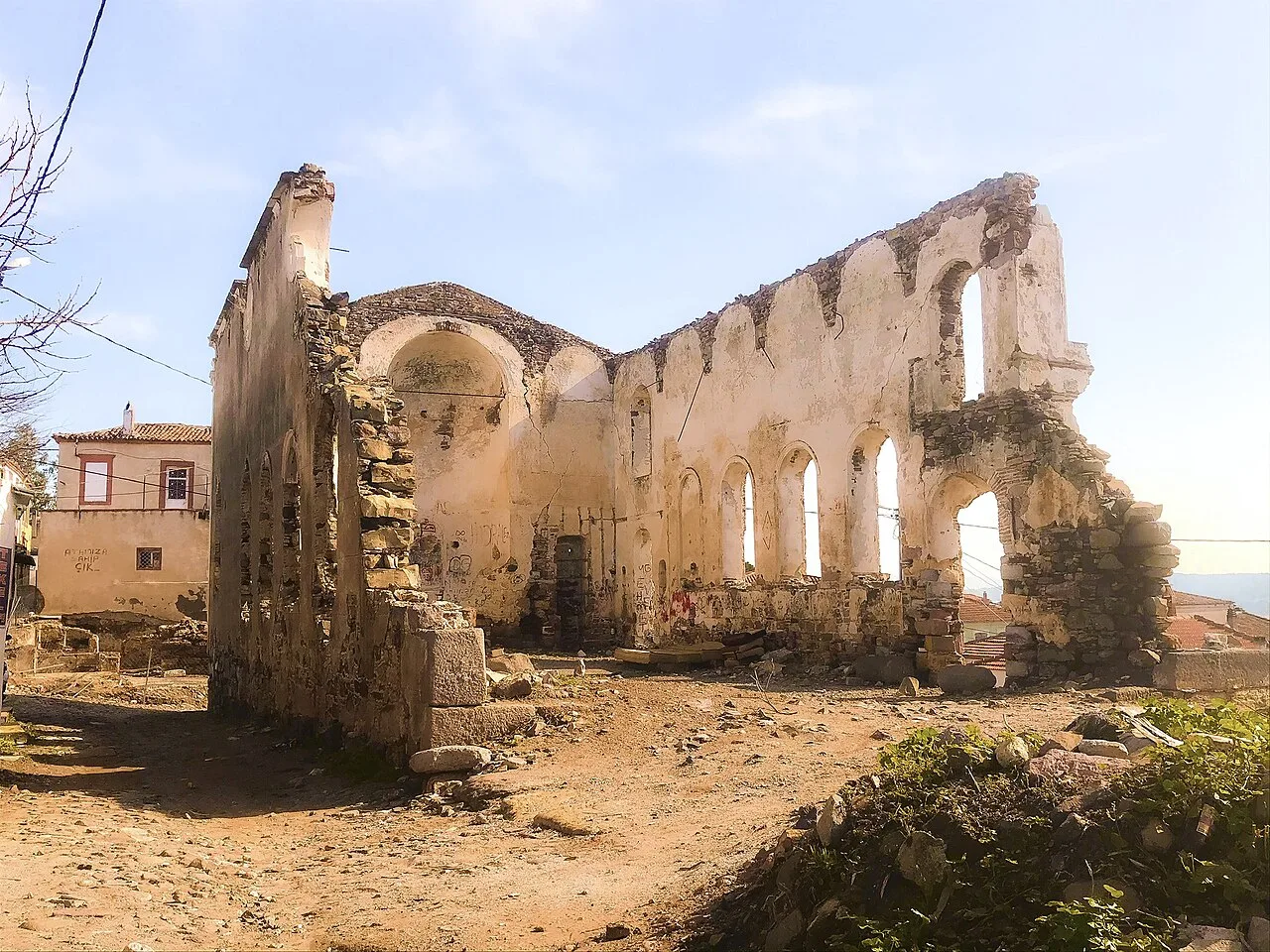 Agia Triyada Kilisesi - Balıkesir