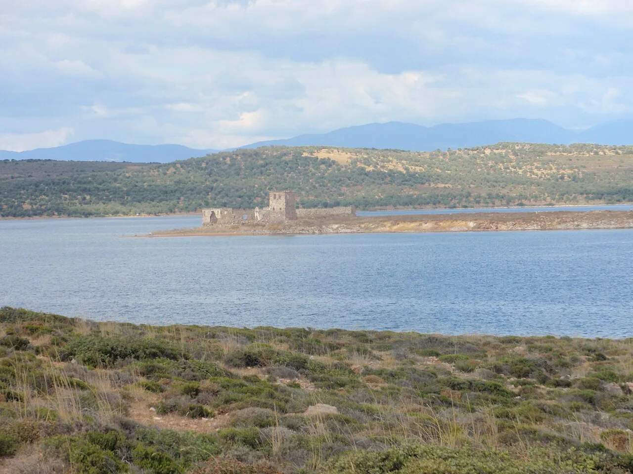 Agios Yorgis Manastırı - Balıkesir
