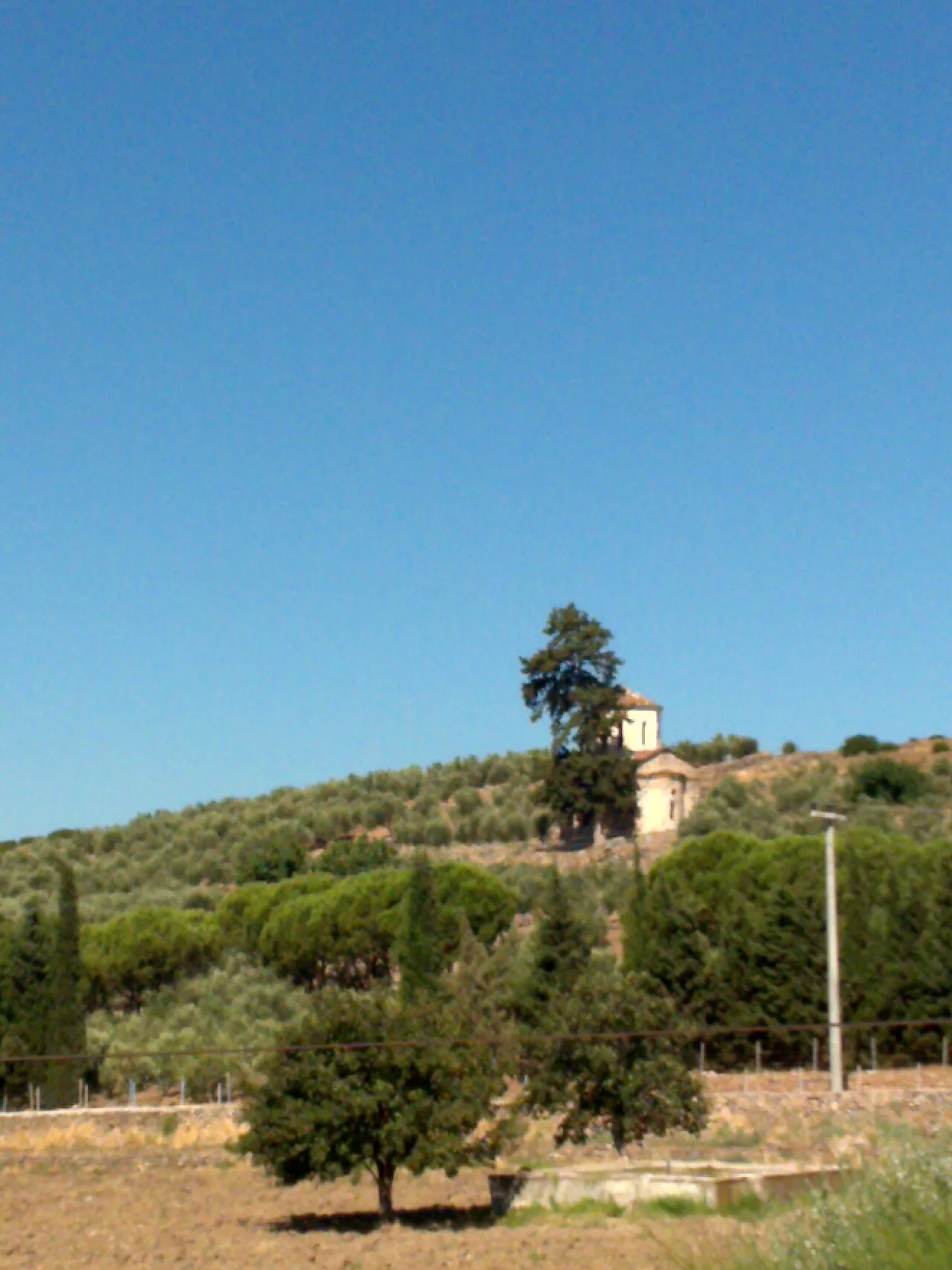 Aya Yorgi Abacı Kilisesi - Balıkesir