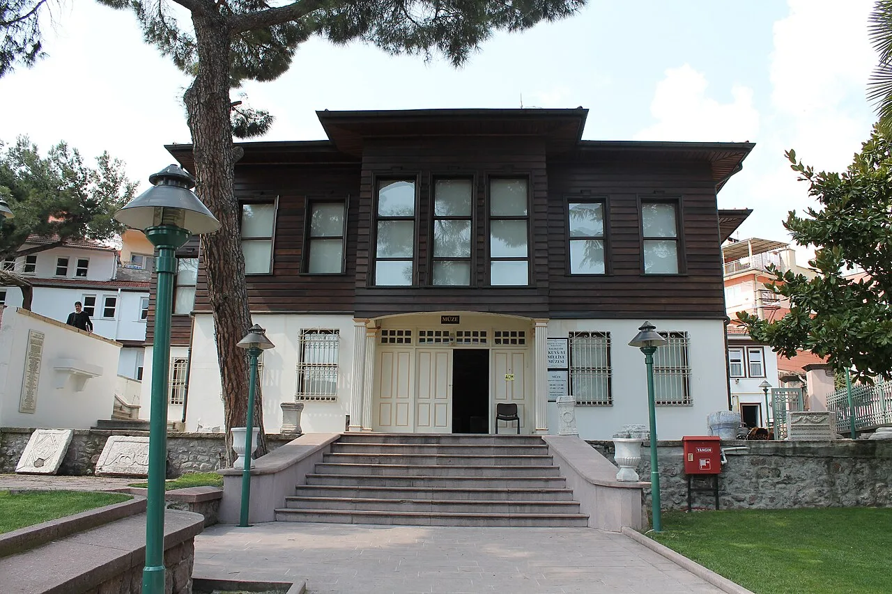 Balıkesir Kuvay-ı Milliye Müzesi - Balıkesir