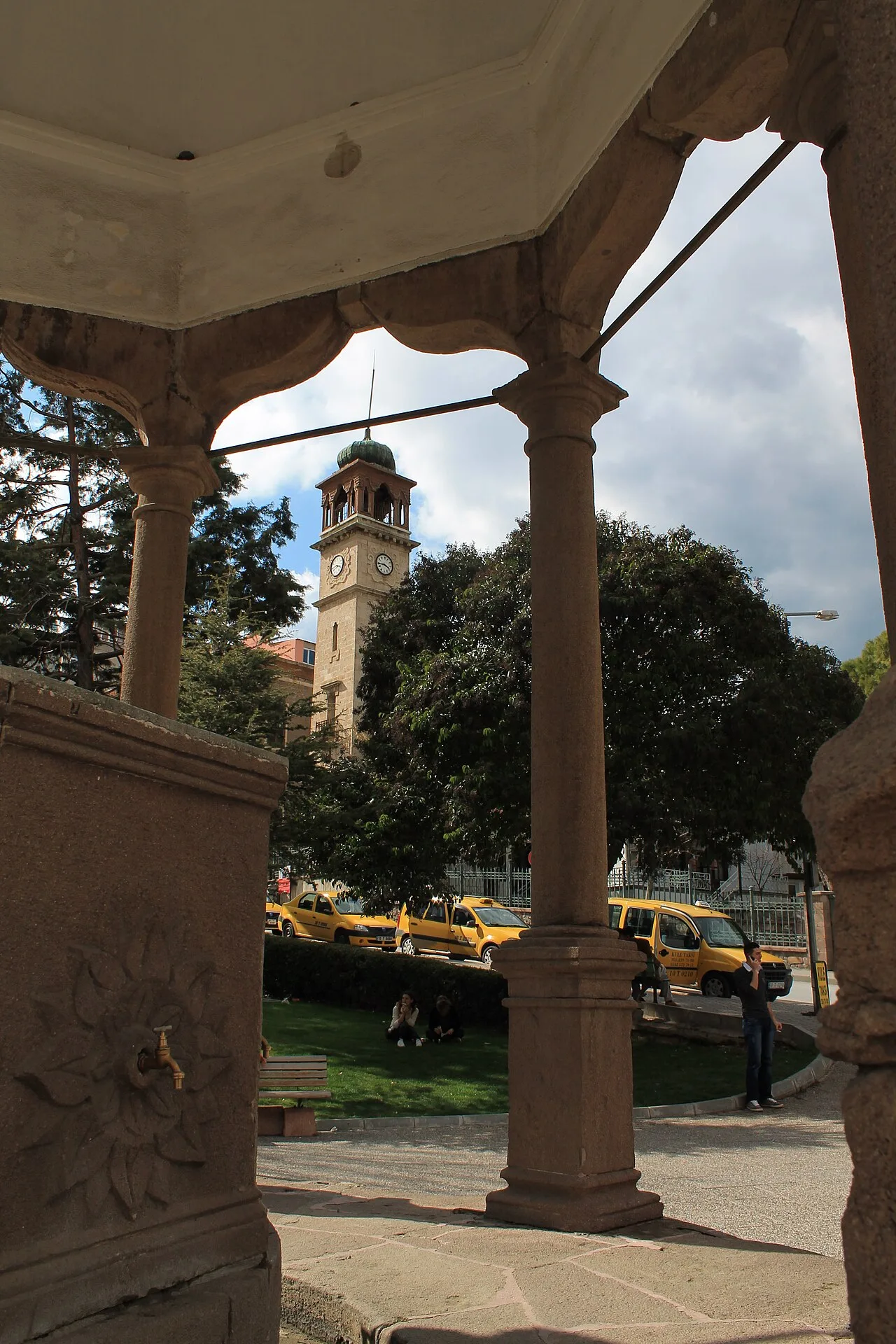 Çeşmeli Konak Çeşmesi - Balıkesir