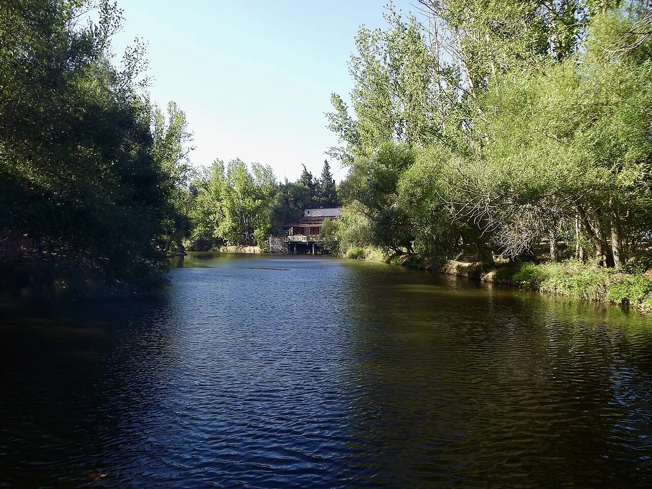 Değirmen Boğazı Köprüsü - Balıkesir