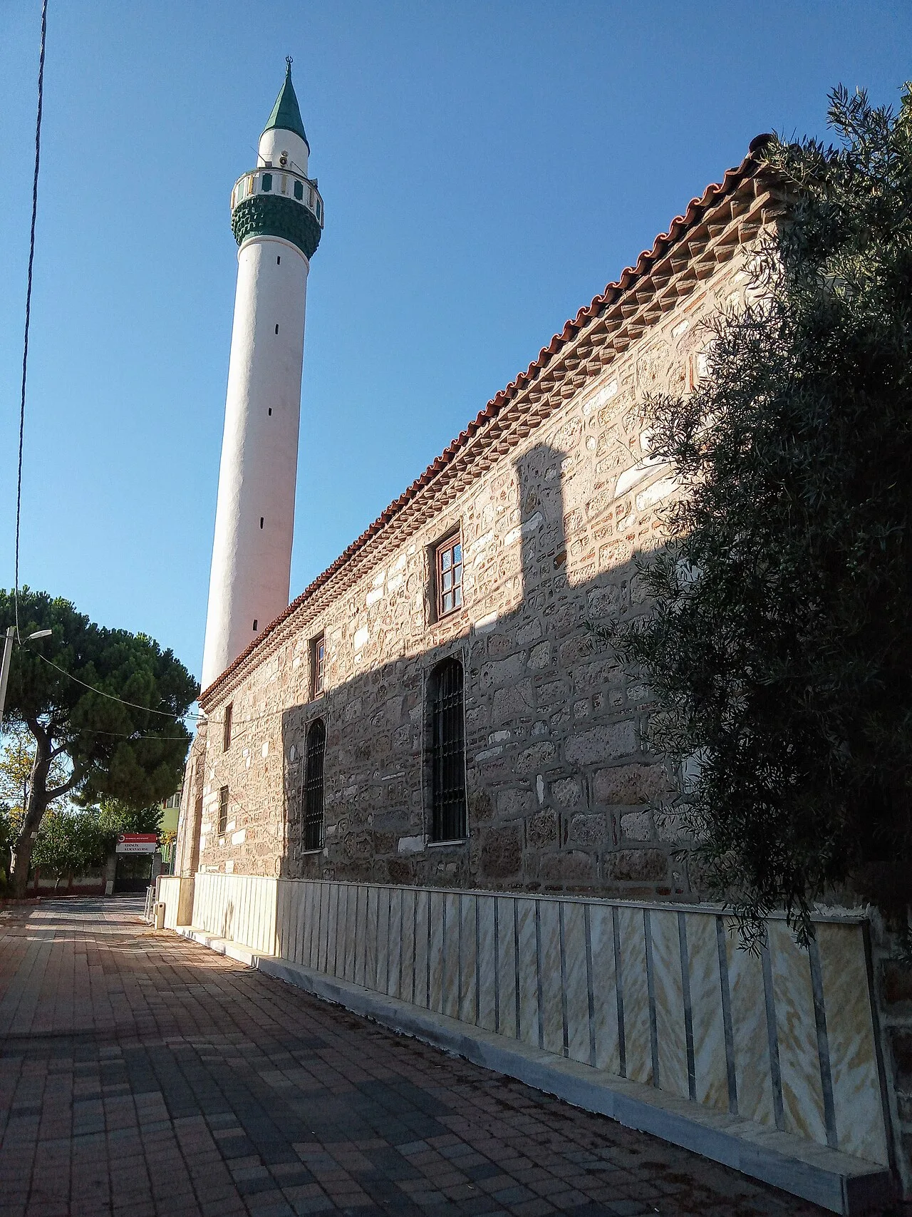 Edincik Ulu Camii - Balıkesir