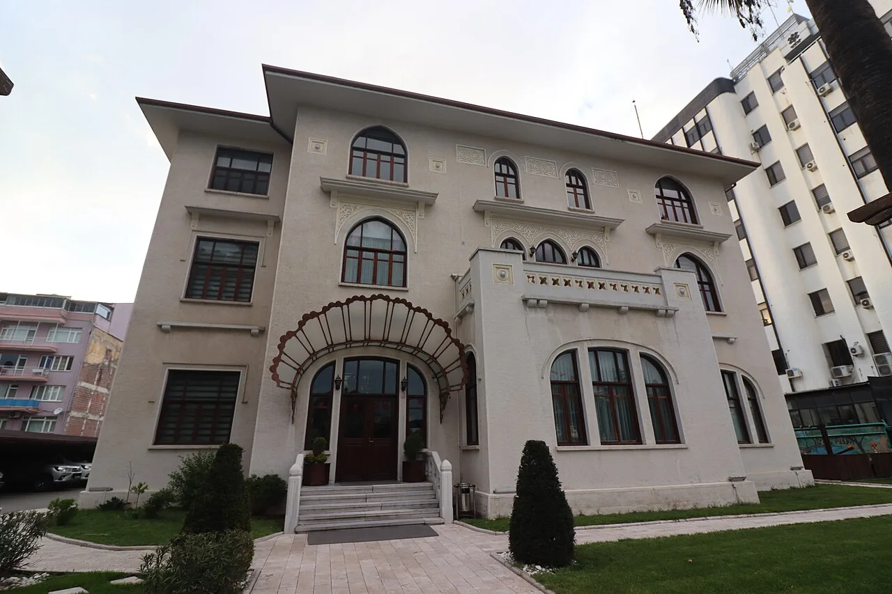 Eski Vali Konağı - Balıkesir