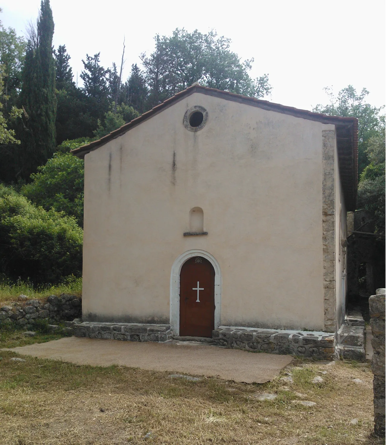 Evangelistria Manastırı - Balıkesir