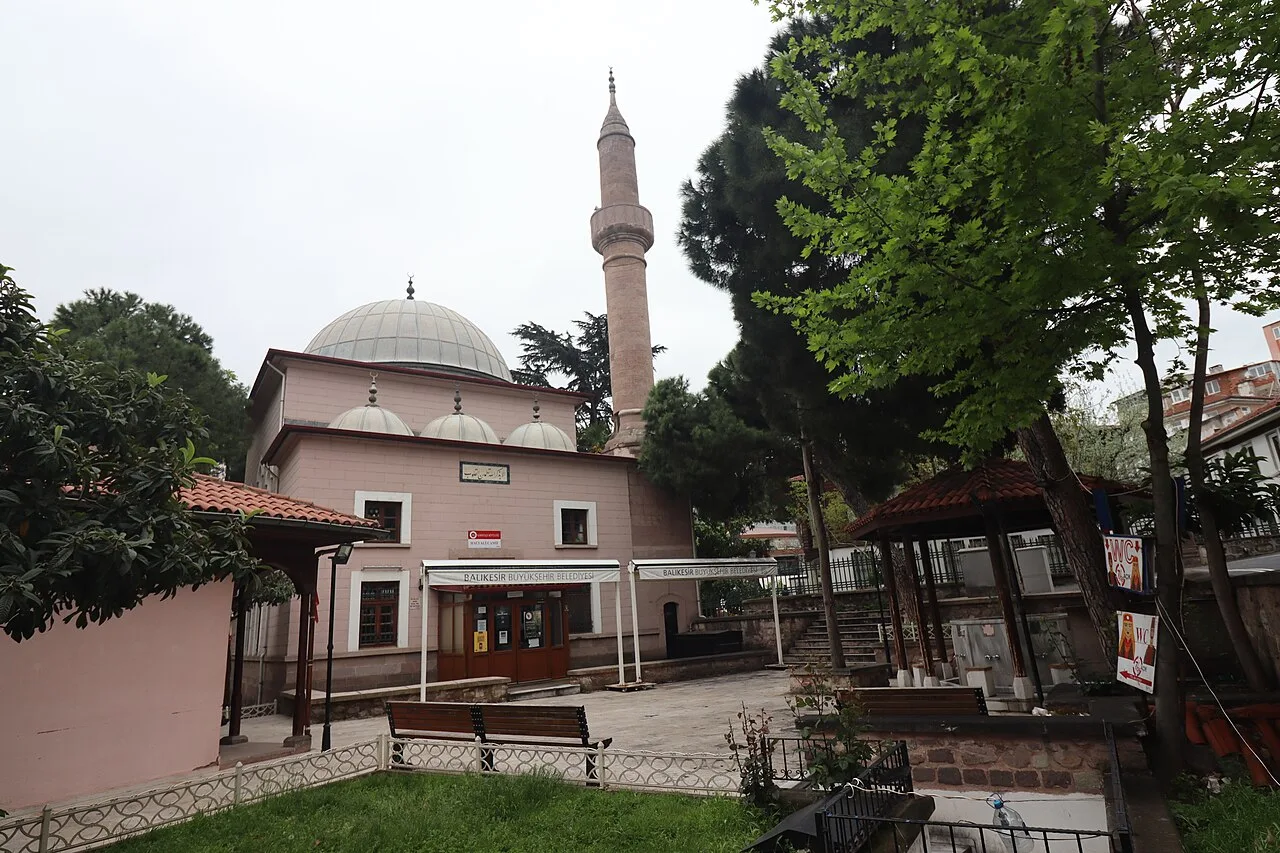 Hacı Alibey Camii, Balıkesir - Balıkesir