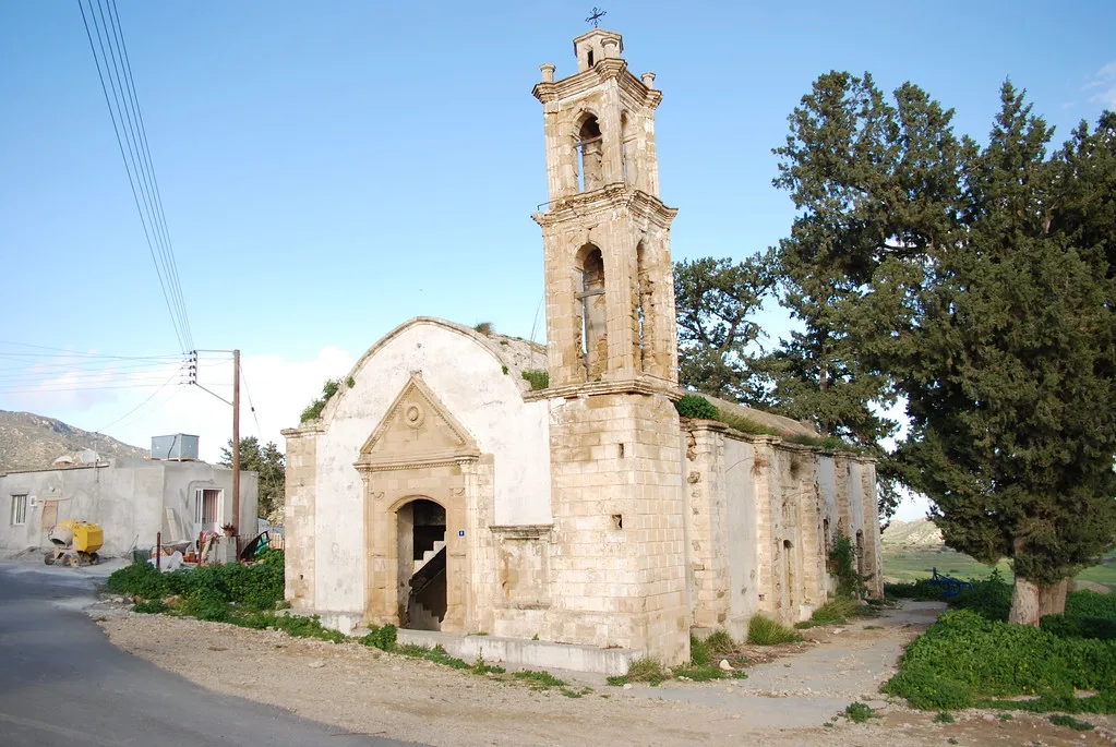 Hagios Georgios Manastırı - Balıkesir