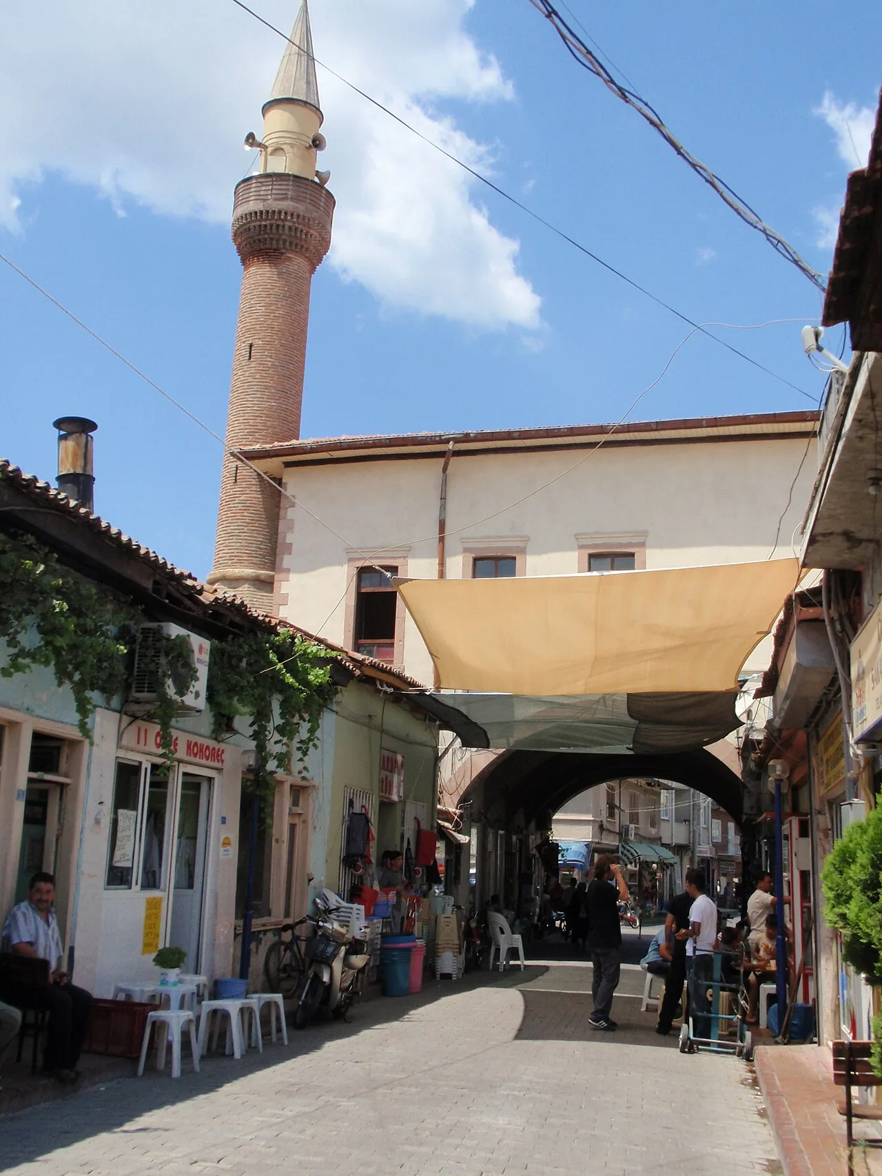 Hanay Camii, Burhaniye - Balıkesir