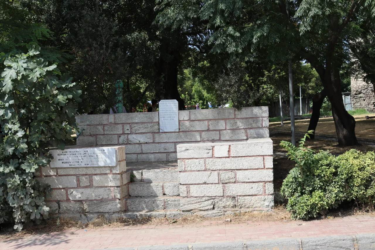 Tomb of Haydar Dede - Balıkesir