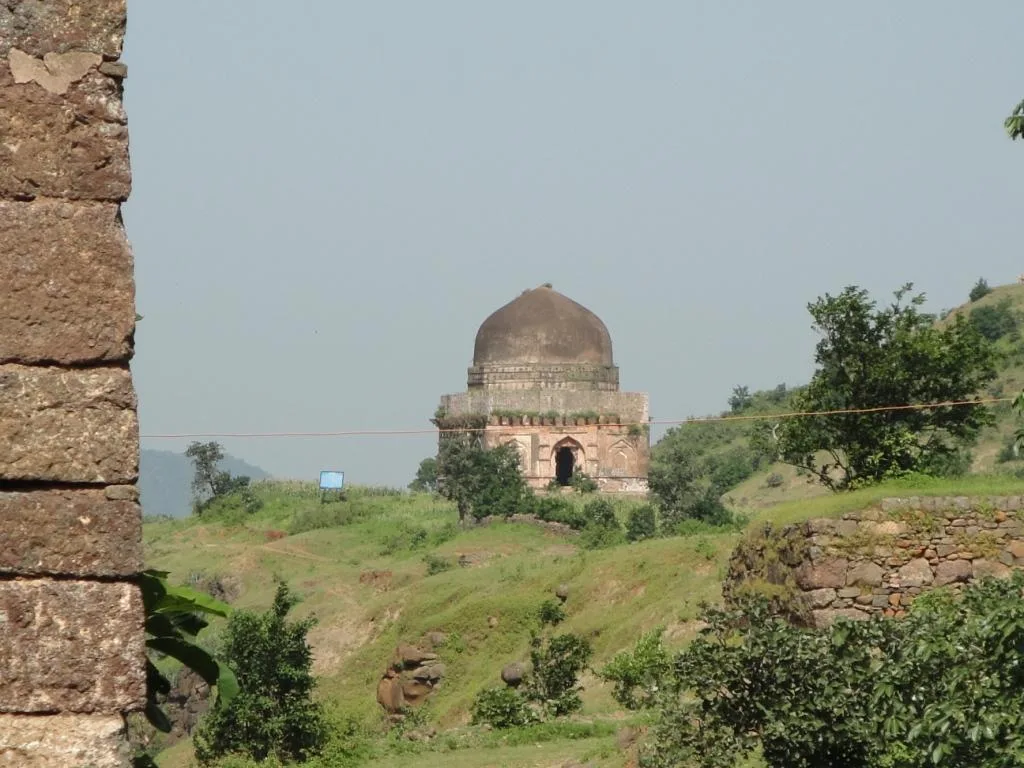 Nameless Tomb - Balıkesir