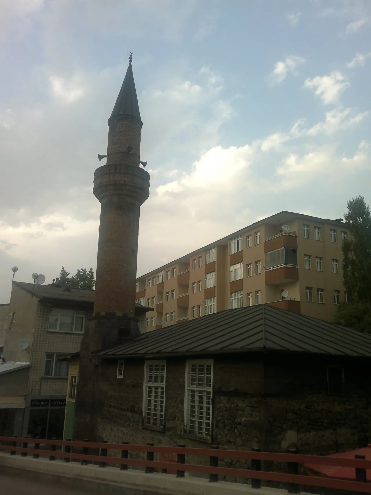 Kasım Paşa Camii - Balıkesir