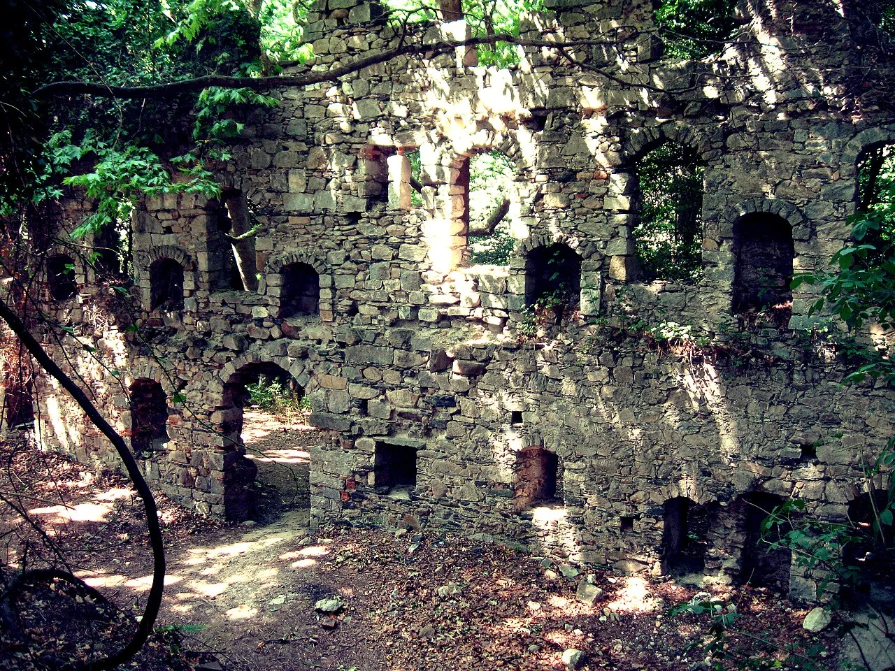 Kirazlı Manastırı - Balıkesir
