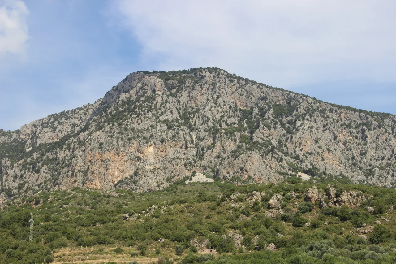 Koca Dağ (Balıkesir) - Balıkesir