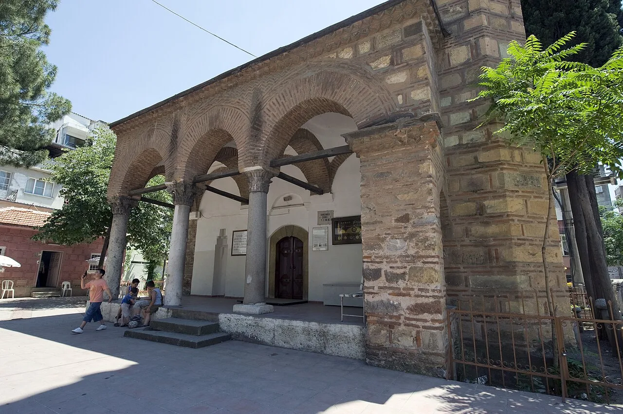 Kurşunlu Camii, Edremit - Balıkesir