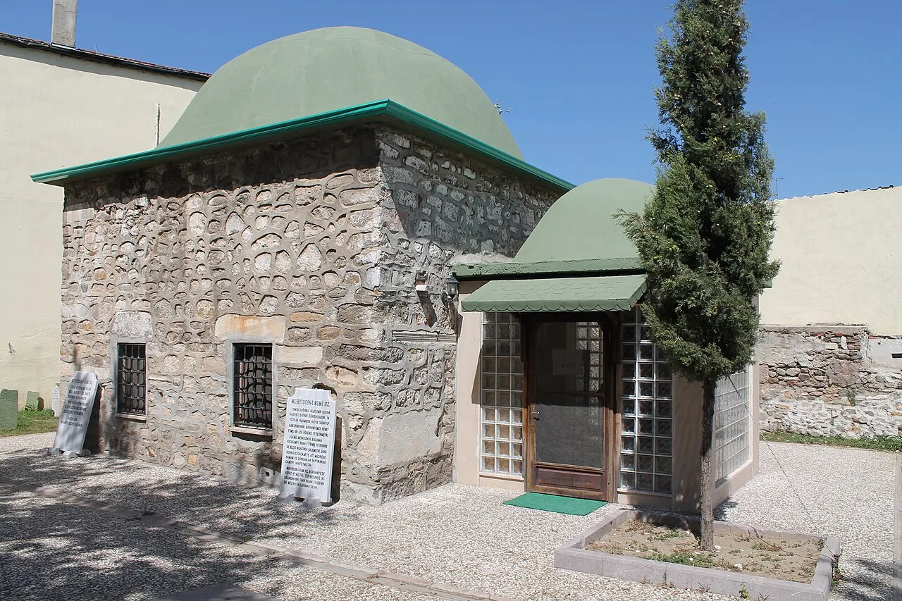Muhyiddin-i Rumi Türbesi - Balıkesir
