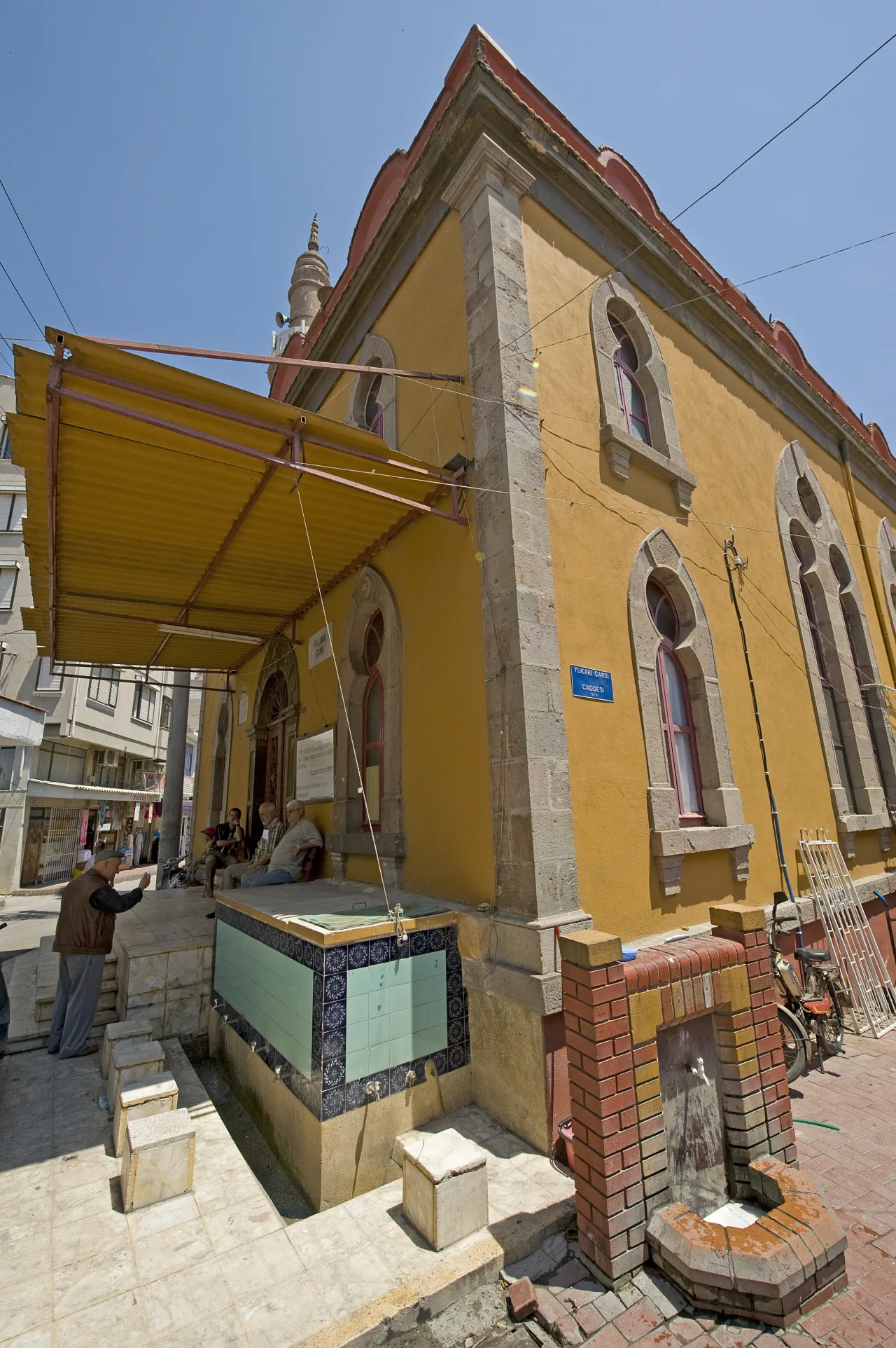 Pazarlık Camii - Balıkesir