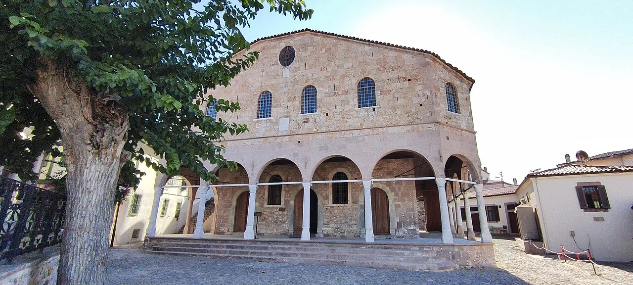 Taksiyarhis Kilisesi, Ayvalık - Balıkesir