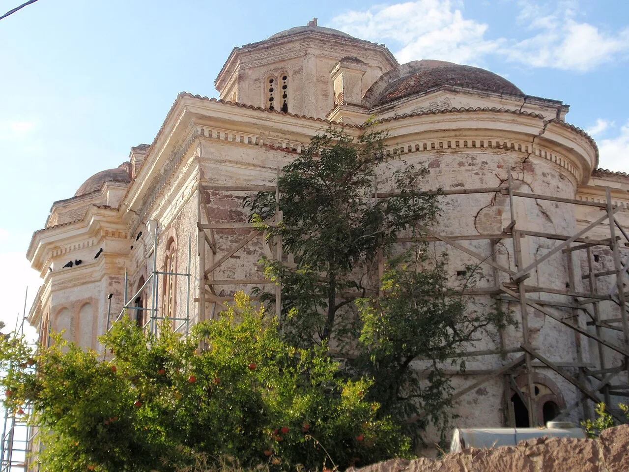 Taksiyarhis Kilisesi - Balıkesir
