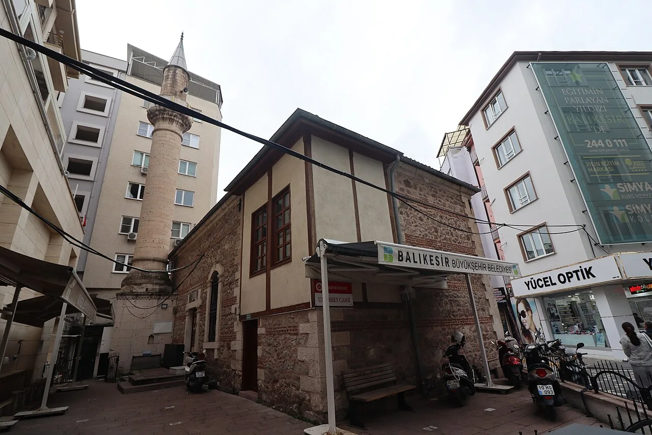 Umurbey Camii - Balıkesir