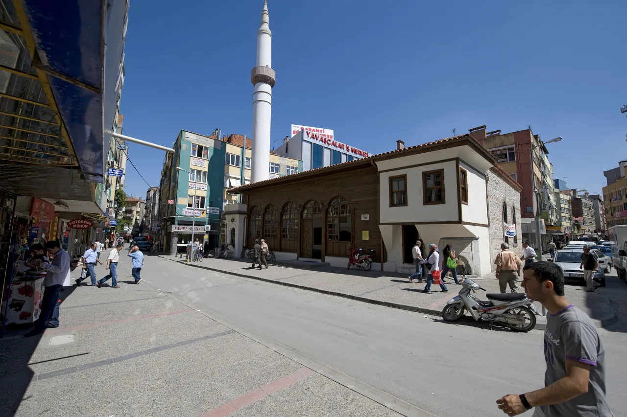 Yeşilli Cami - Balıkesir