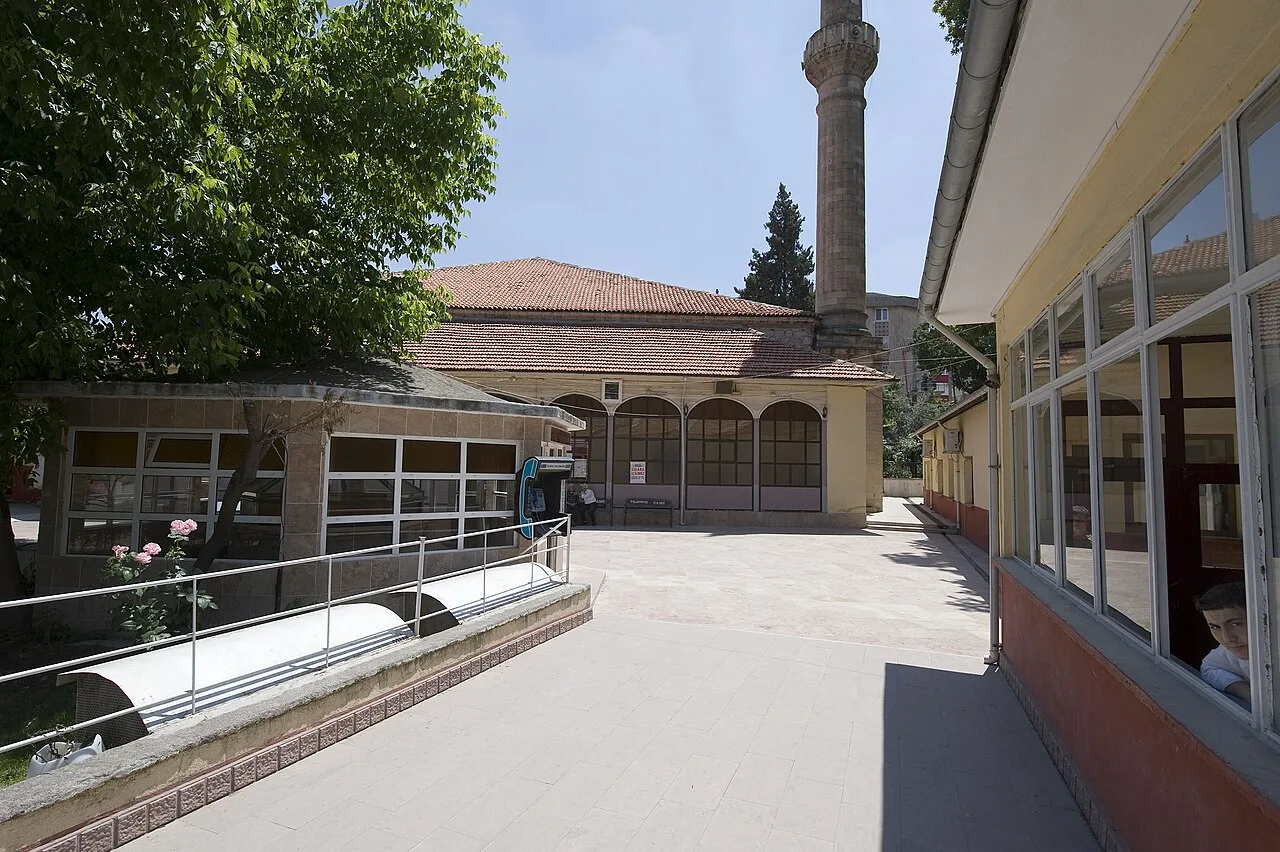 Yıldırım Camii (Balıkesir) - Balıkesir