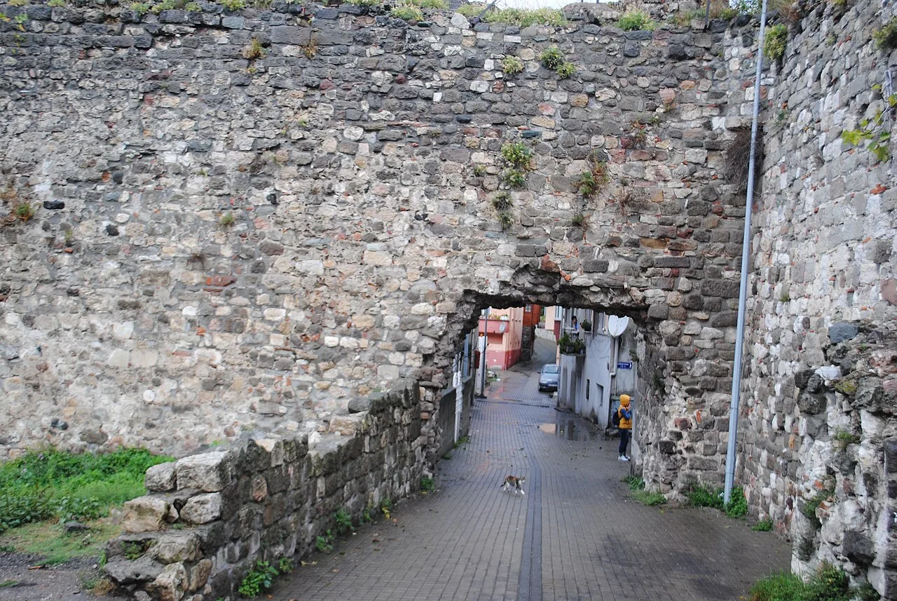 Amasra Kalesi - Bartın
