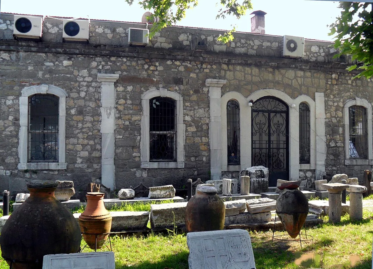 Amasra Müzesi - Bartın
