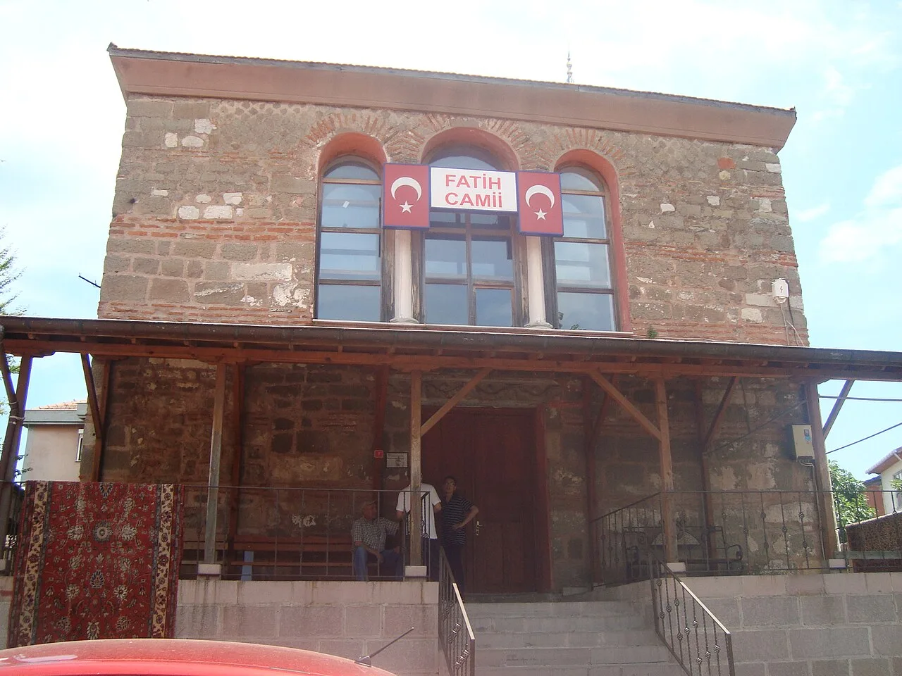 Fatih Camii - Bartın