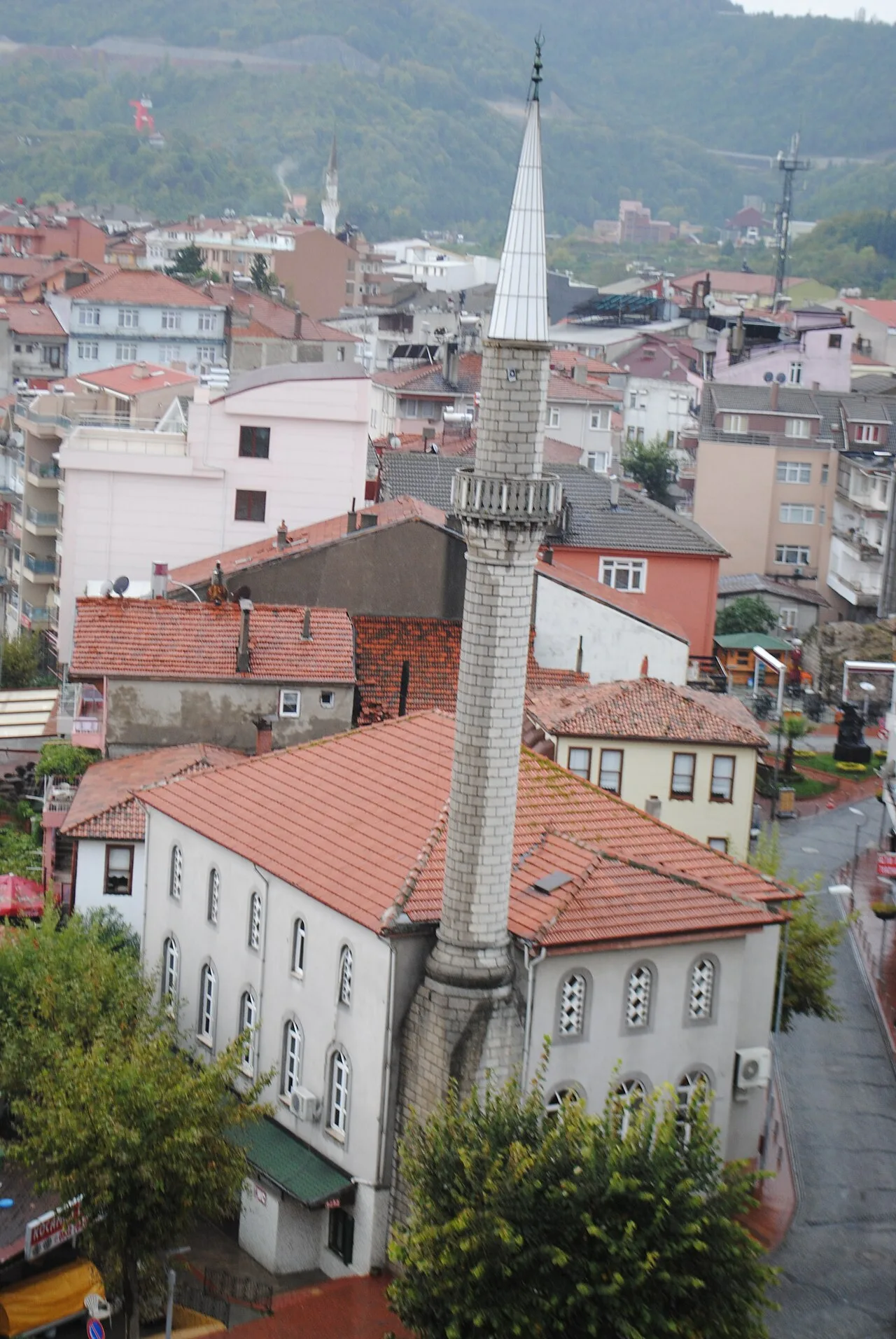 İskele Camii, Amasra - Bartın
