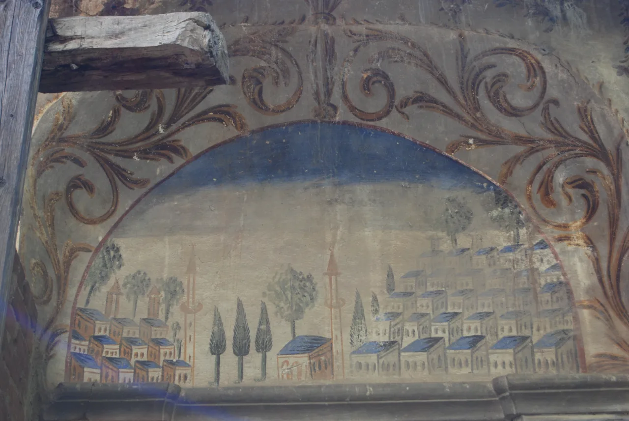 Şadırvan Camii - Bartın