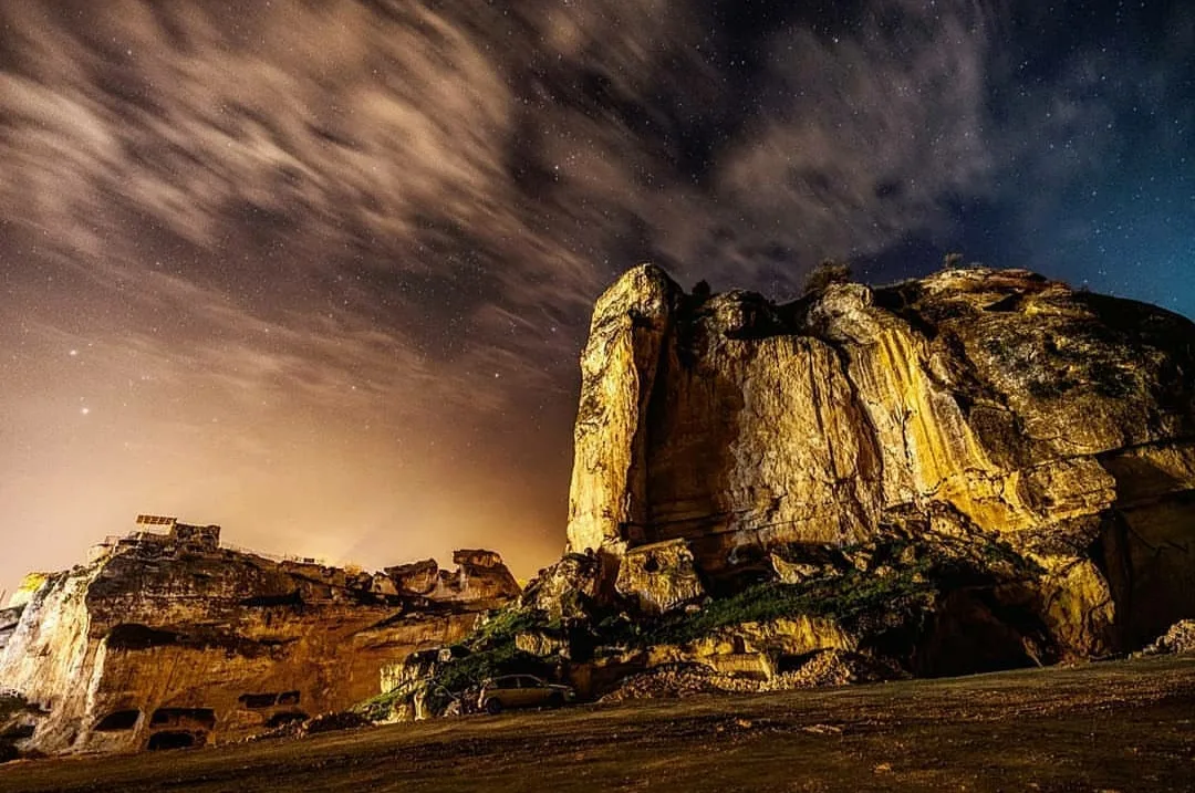 Hasankeyf Kalesi - Batman