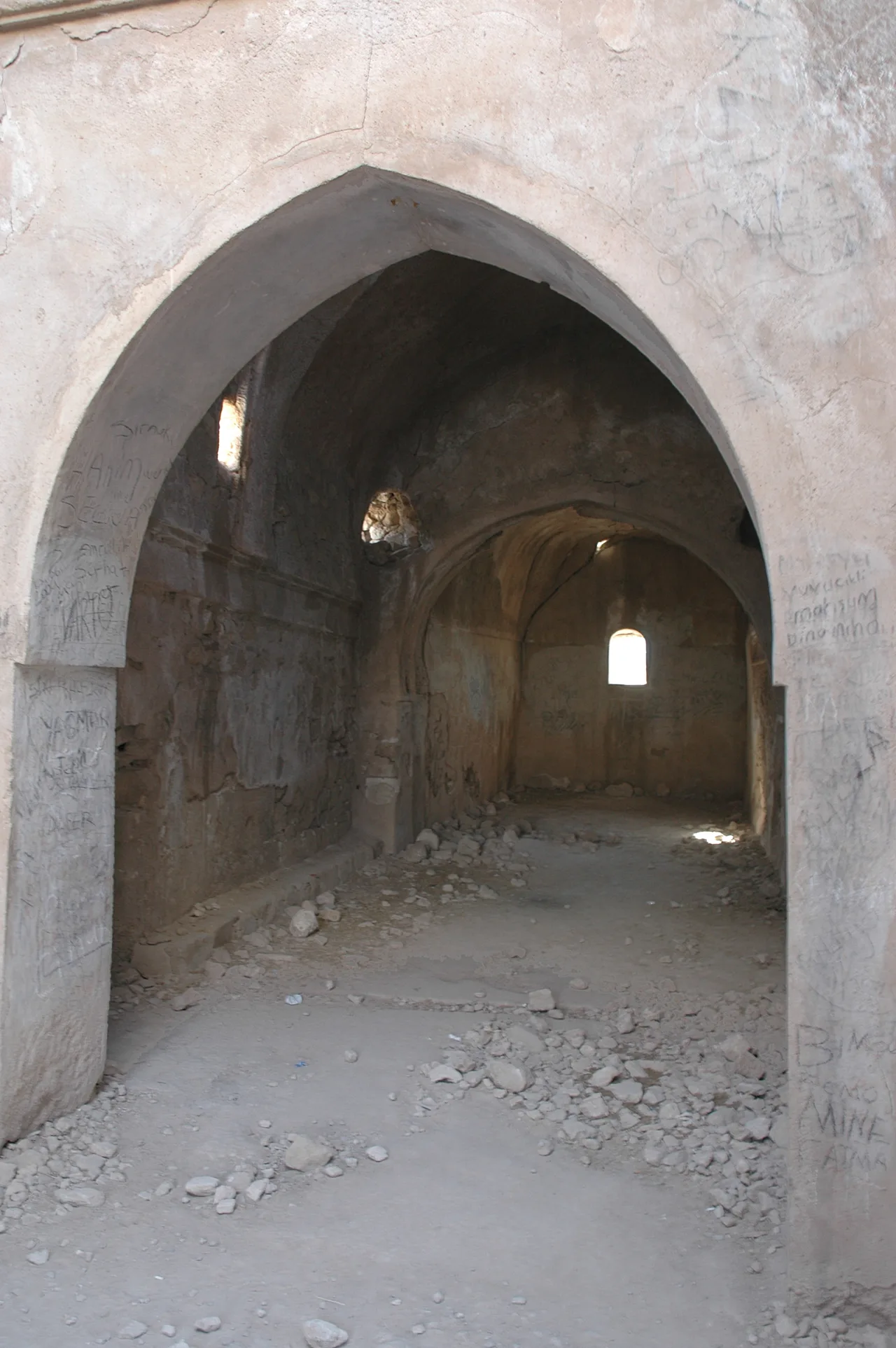 Hasankeyf Ulu Camii - Batman