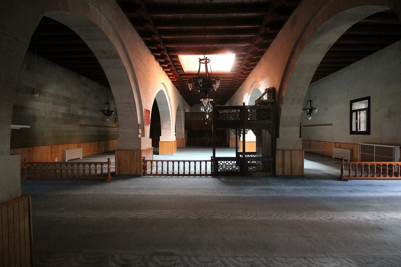 Bayburt Ulu Camii - Bayburt