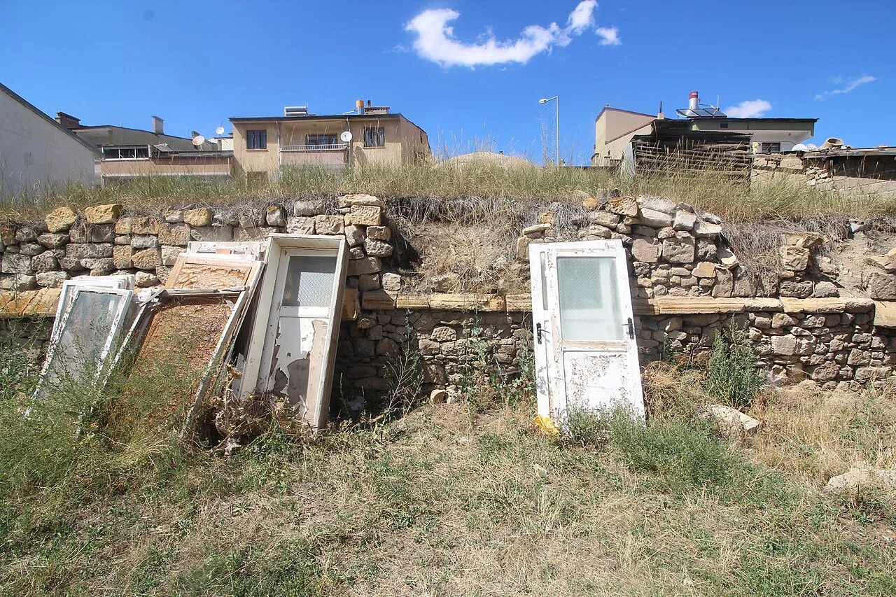 Paşaoğulları Kondolotlar Hamamı - Bayburt